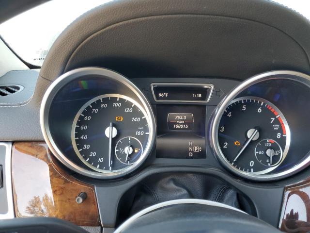 Photo 8 VIN: 4JGDF7DE2EA316012 - MERCEDES-BENZ GL 550 4MA 