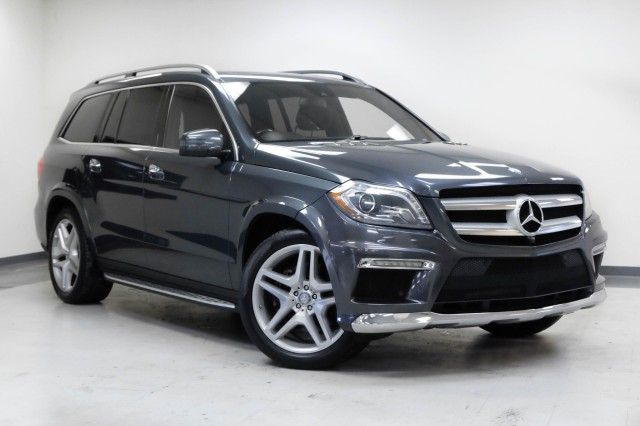 Photo 1 VIN: 4JGDF7DE2FA441982 - MERCEDES-BENZ GL-CLASS 