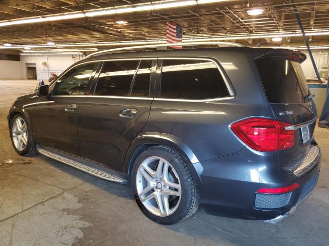 Photo 1 VIN: 4JGDF7DE2FA443540 - MERCEDES-BENZ GL-CLASS 