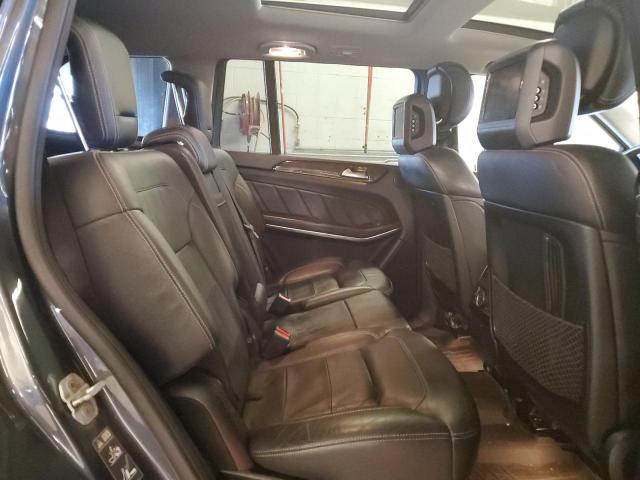 Photo 10 VIN: 4JGDF7DE2FA443540 - MERCEDES-BENZ GL-CLASS 