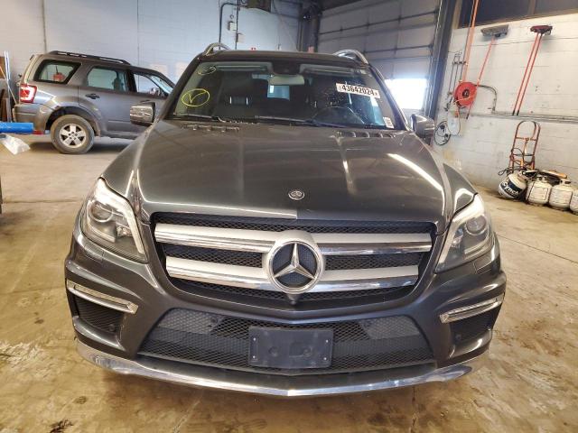 Photo 4 VIN: 4JGDF7DE2FA443540 - MERCEDES-BENZ GL-CLASS 