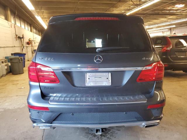 Photo 5 VIN: 4JGDF7DE2FA443540 - MERCEDES-BENZ GL-CLASS 