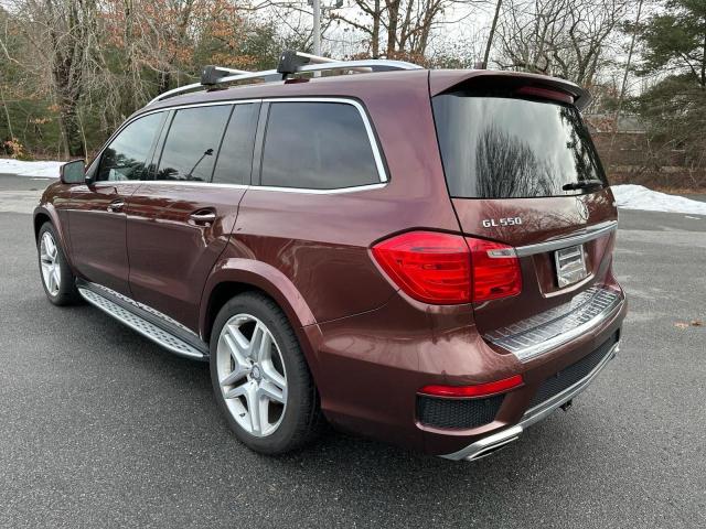 Photo 2 VIN: 4JGDF7DE2FA452786 - MERCEDES-BENZ GL-CLASS 