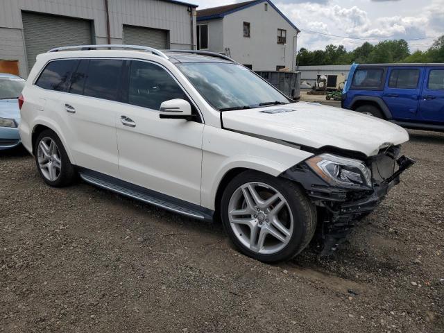 Photo 3 VIN: 4JGDF7DE2FA465215 - MERCEDES-BENZ GL 550 4MA 