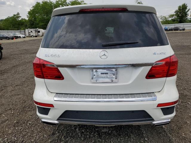 Photo 5 VIN: 4JGDF7DE2FA465215 - MERCEDES-BENZ GL 550 4MA 