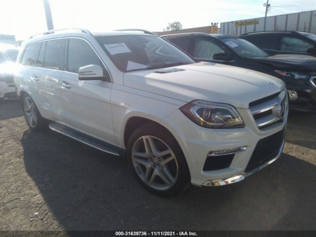 Photo 0 VIN: 4JGDF7DE2FA519838 - MERCEDES-BENZ GL-CLASS 