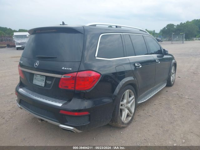 Photo 3 VIN: 4JGDF7DE2FA531486 - MERCEDES-BENZ GL 550 