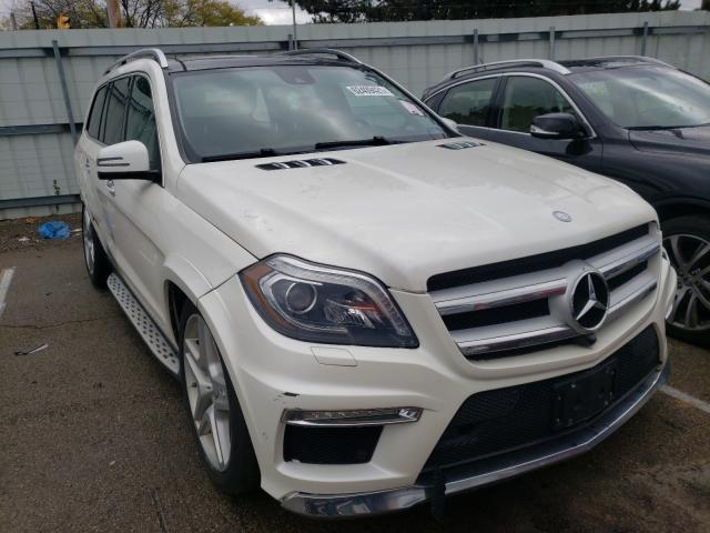 Photo 0 VIN: 4JGDF7DE2FA552600 - MERCEDES-BENZ GL 550 4MA 