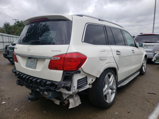 Photo 3 VIN: 4JGDF7DE2FA552600 - MERCEDES-BENZ GL 550 4MA 