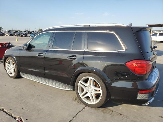 Photo 1 VIN: 4JGDF7DE2FA592966 - MERCEDES-BENZ GL 550 4MA 