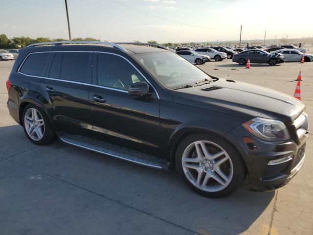 Photo 3 VIN: 4JGDF7DE2FA592966 - MERCEDES-BENZ GL 550 4MA 