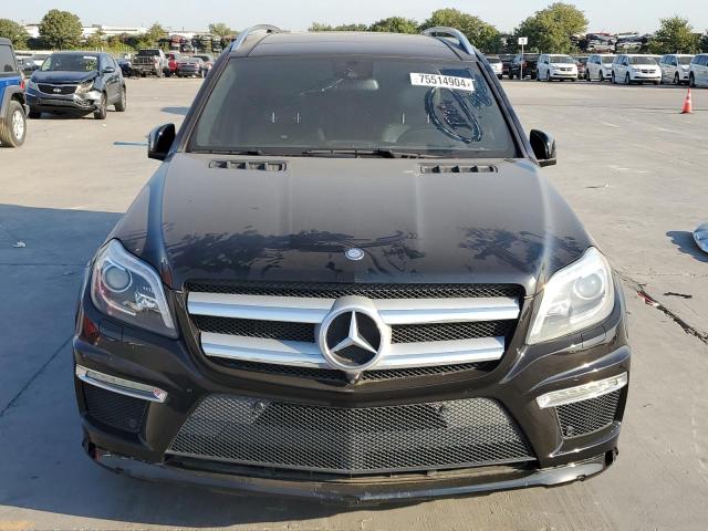 Photo 4 VIN: 4JGDF7DE2FA592966 - MERCEDES-BENZ GL 550 4MA 