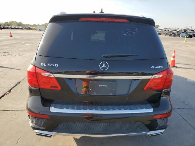 Photo 5 VIN: 4JGDF7DE2FA592966 - MERCEDES-BENZ GL 550 4MA 