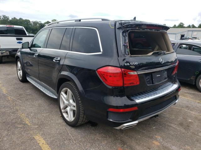 Photo 2 VIN: 4JGDF7DE2GA632237 - MERCEDES-BENZ GL 550 4MA 