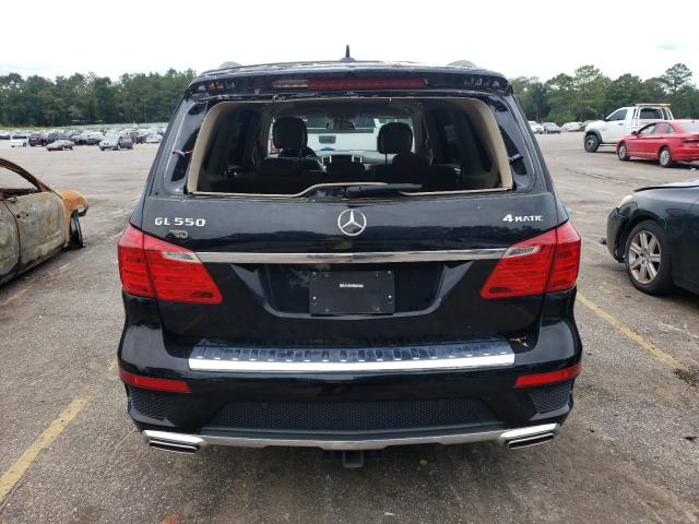 Photo 8 VIN: 4JGDF7DE2GA632237 - MERCEDES-BENZ GL 550 4MA 