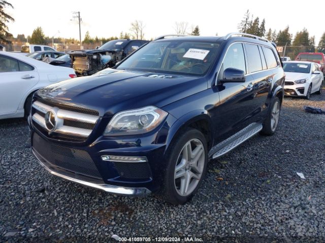 Photo 1 VIN: 4JGDF7DE2GA661379 - MERCEDES-BENZ GL-CLASS 