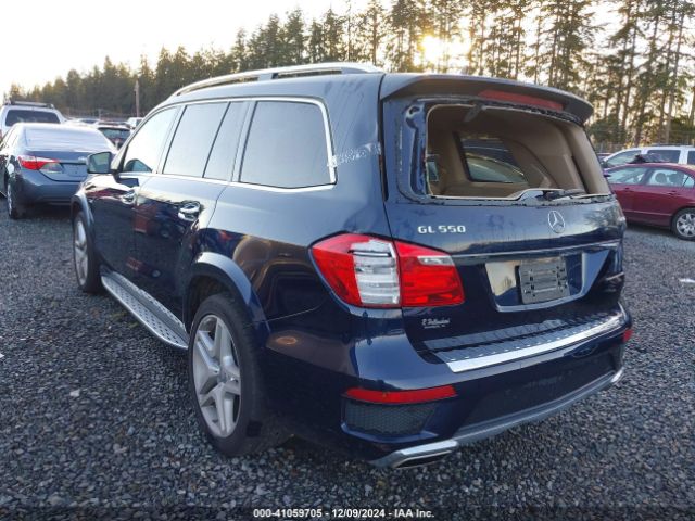 Photo 2 VIN: 4JGDF7DE2GA661379 - MERCEDES-BENZ GL-CLASS 