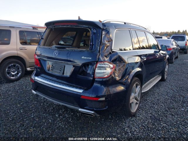 Photo 3 VIN: 4JGDF7DE2GA661379 - MERCEDES-BENZ GL-CLASS 