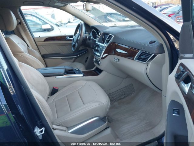 Photo 4 VIN: 4JGDF7DE2GA661379 - MERCEDES-BENZ GL-CLASS 