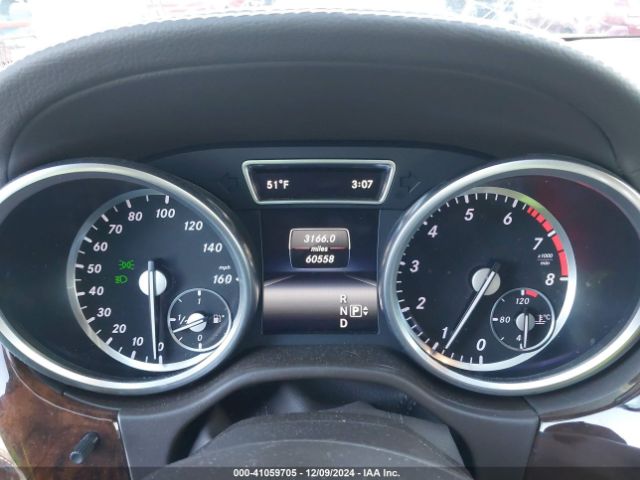 Photo 6 VIN: 4JGDF7DE2GA661379 - MERCEDES-BENZ GL-CLASS 