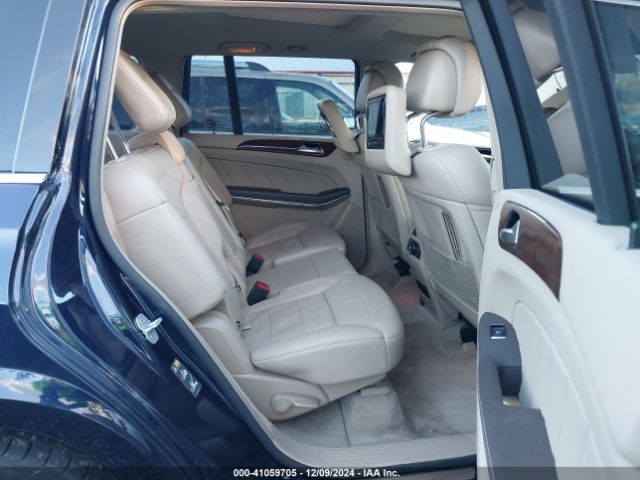 Photo 7 VIN: 4JGDF7DE2GA661379 - MERCEDES-BENZ GL-CLASS 