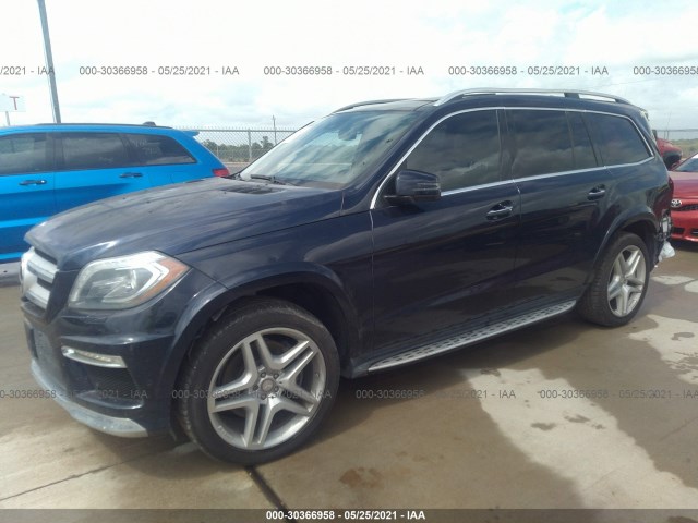 Photo 1 VIN: 4JGDF7DE2GA704117 - MERCEDES-BENZ GL 