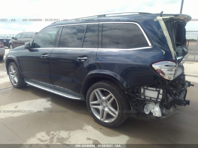 Photo 2 VIN: 4JGDF7DE2GA704117 - MERCEDES-BENZ GL 