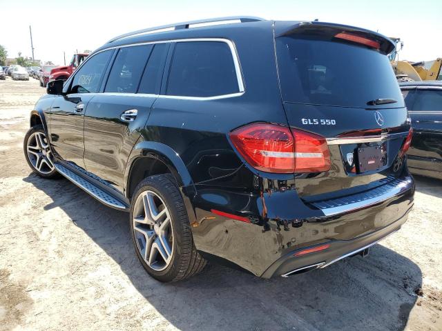 Photo 1 VIN: 4JGDF7DE2HA740200 - MERCEDES-BENZ GLS 550 4M 