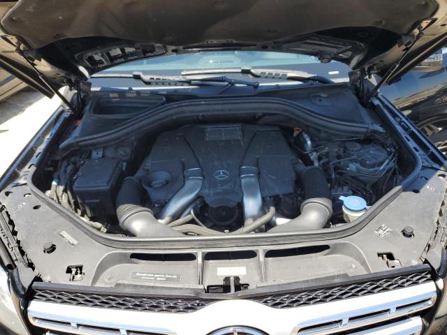 Photo 11 VIN: 4JGDF7DE2HA740200 - MERCEDES-BENZ GLS 550 4M 