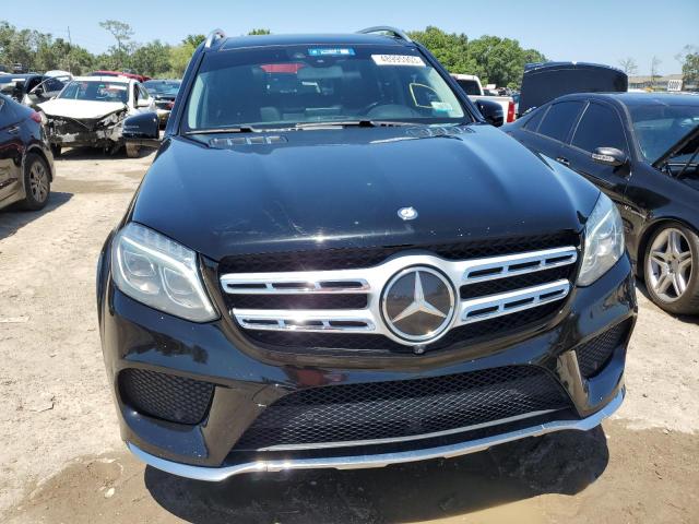 Photo 4 VIN: 4JGDF7DE2HA740200 - MERCEDES-BENZ GLS 550 4M 