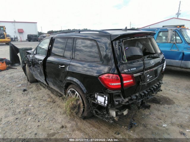 Photo 2 VIN: 4JGDF7DE2HA925024 - MERCEDES-BENZ GLS 