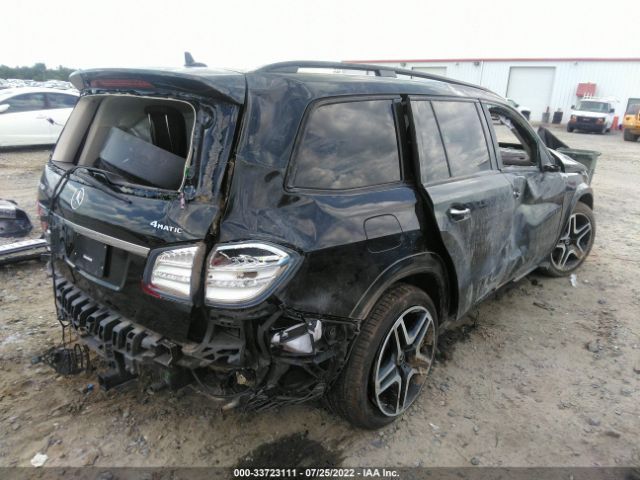 Photo 3 VIN: 4JGDF7DE2HA925024 - MERCEDES-BENZ GLS 