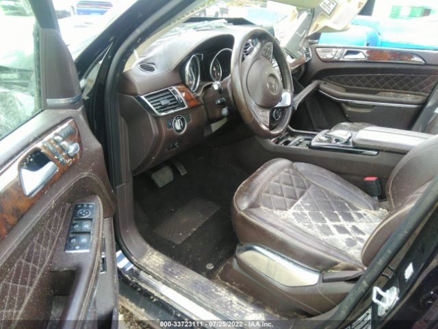 Photo 4 VIN: 4JGDF7DE2HA925024 - MERCEDES-BENZ GLS 