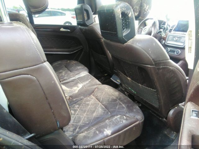 Photo 7 VIN: 4JGDF7DE2HA925024 - MERCEDES-BENZ GLS 