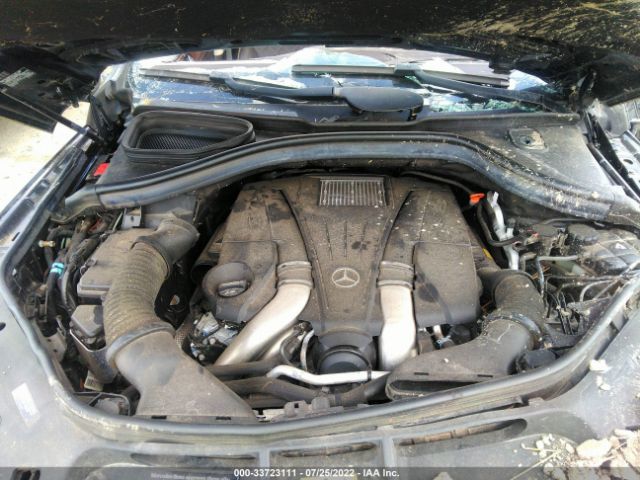 Photo 9 VIN: 4JGDF7DE2HA925024 - MERCEDES-BENZ GLS 