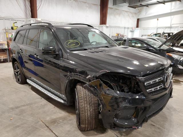 Photo 0 VIN: 4JGDF7DE2HA954524 - MERCEDES-BENZ GLS 550 4M 