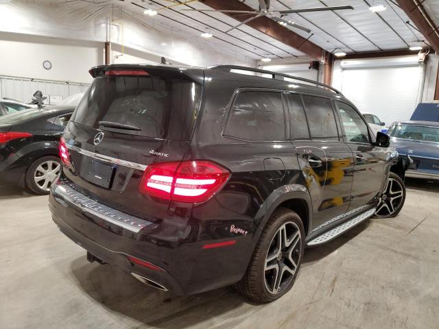 Photo 3 VIN: 4JGDF7DE2HA954524 - MERCEDES-BENZ GLS 550 4M 