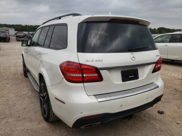 Photo 2 VIN: 4JGDF7DE2HA979925 - MERCEDES-BENZ GLS 550 4M 