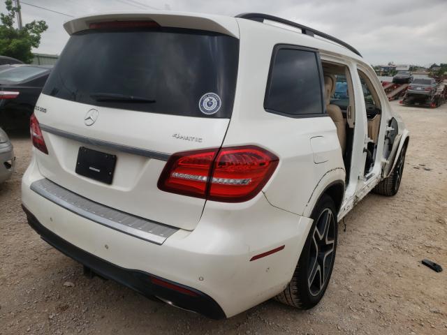 Photo 3 VIN: 4JGDF7DE2HA979925 - MERCEDES-BENZ GLS 550 4M 