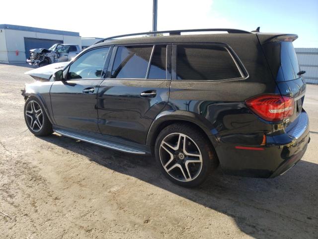 Photo 1 VIN: 4JGDF7DE2JB155987 - MERCEDES-BENZ GLS 550 4M 