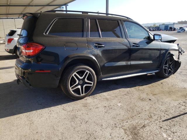 Photo 2 VIN: 4JGDF7DE2JB155987 - MERCEDES-BENZ GLS 550 4M 