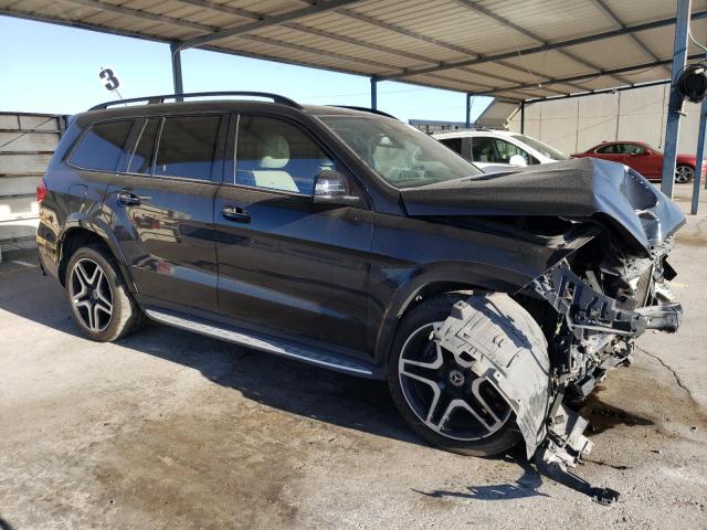 Photo 3 VIN: 4JGDF7DE2JB155987 - MERCEDES-BENZ GLS 550 4M 