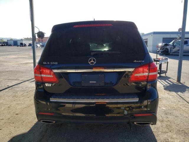 Photo 5 VIN: 4JGDF7DE2JB155987 - MERCEDES-BENZ GLS 550 4M 