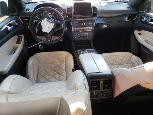 Photo 7 VIN: 4JGDF7DE2JB155987 - MERCEDES-BENZ GLS 550 4M 