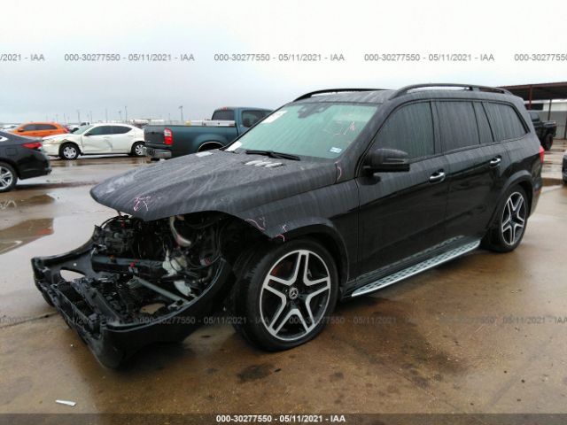 Photo 1 VIN: 4JGDF7DE2KB222458 - MERCEDES-BENZ GLS 