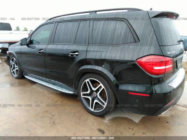 Photo 2 VIN: 4JGDF7DE2KB222458 - MERCEDES-BENZ GLS 