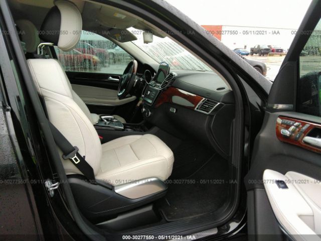 Photo 4 VIN: 4JGDF7DE2KB222458 - MERCEDES-BENZ GLS 