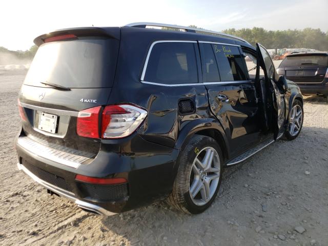 Photo 3 VIN: 4JGDF7DE3DA127898 - MERCEDES-BENZ GL 550 4MA 