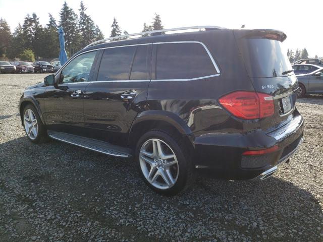 Photo 1 VIN: 4JGDF7DE3DA218346 - MERCEDES-BENZ GL 550 4MA 