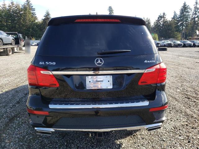 Photo 5 VIN: 4JGDF7DE3DA218346 - MERCEDES-BENZ GL 550 4MA 